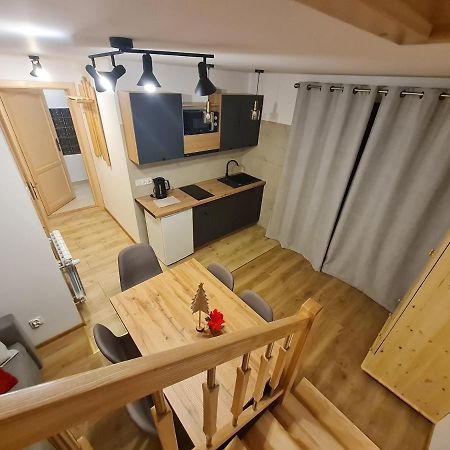 Apartamenty Przy Srodkowej 53 Bialka Tatrzanska Ngoại thất bức ảnh