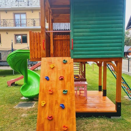 Apartamenty Przy Srodkowej 53 Bialka Tatrzanska Ngoại thất bức ảnh