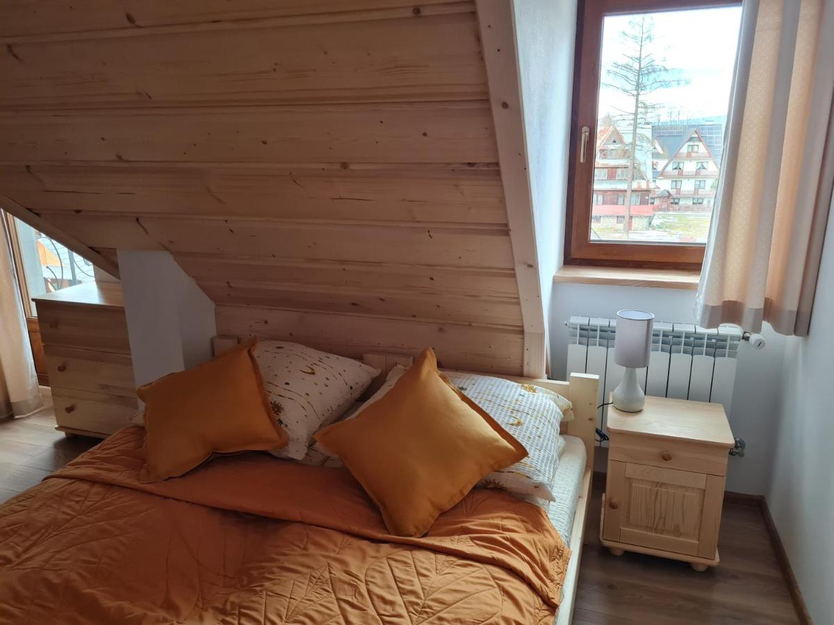 Apartamenty Przy Srodkowej 53 Bialka Tatrzanska Ngoại thất bức ảnh
