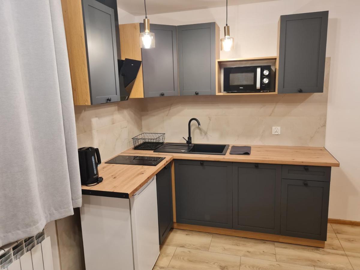 Apartamenty Przy Srodkowej 53 Bialka Tatrzanska Ngoại thất bức ảnh