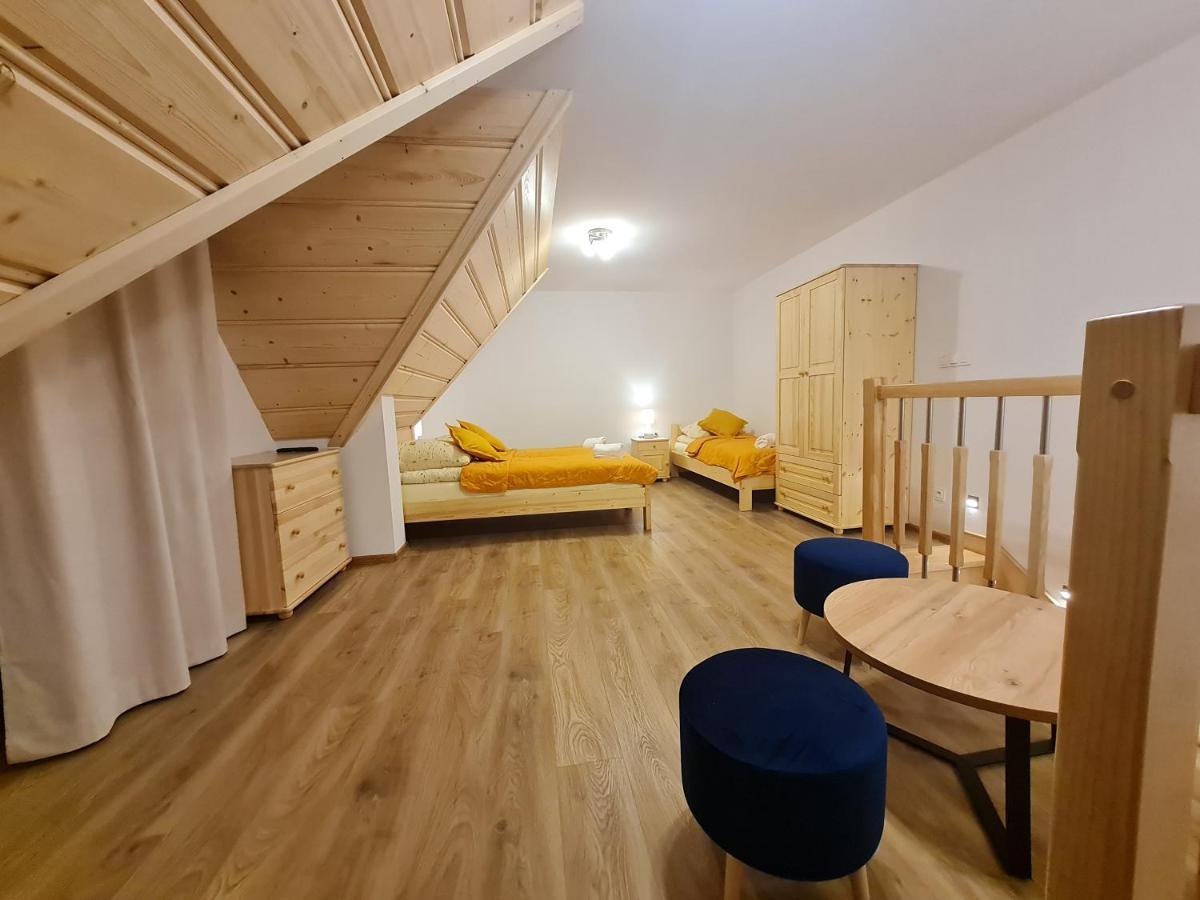 Apartamenty Przy Srodkowej 53 Bialka Tatrzanska Ngoại thất bức ảnh