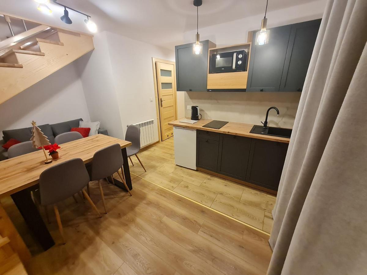 Apartamenty Przy Srodkowej 53 Bialka Tatrzanska Ngoại thất bức ảnh