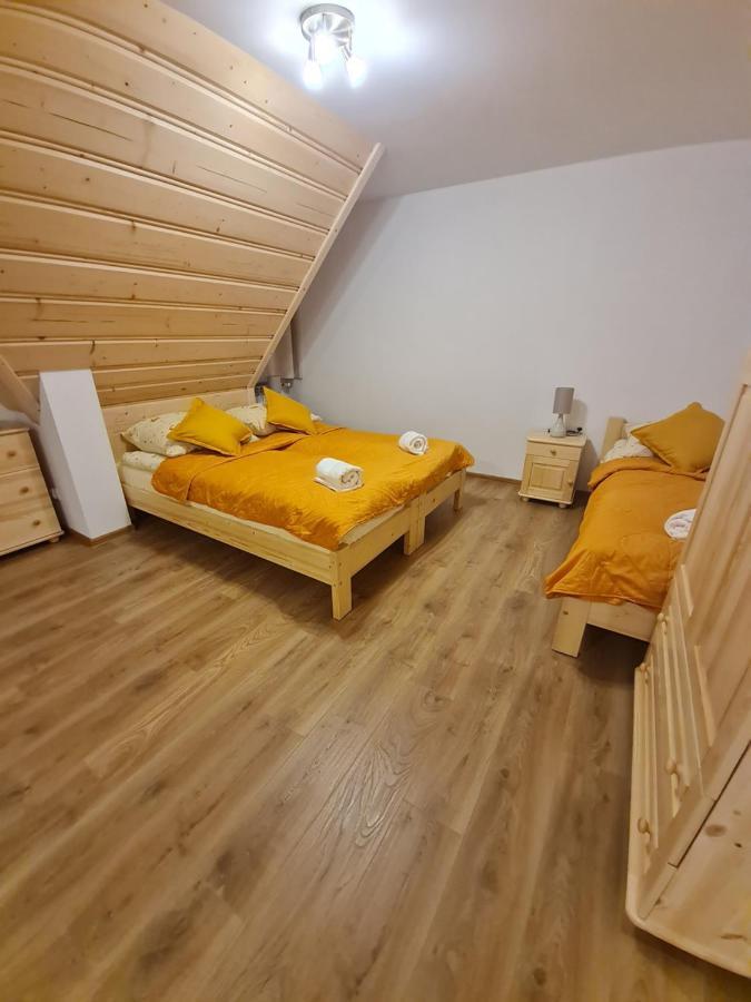 Apartamenty Przy Srodkowej 53 Bialka Tatrzanska Ngoại thất bức ảnh