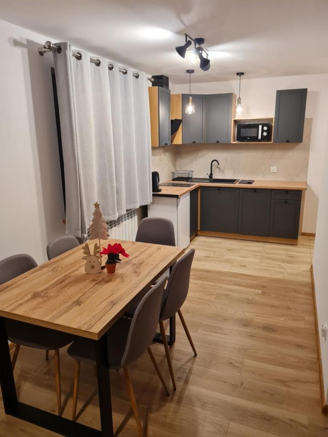 Apartamenty Przy Srodkowej 53 Bialka Tatrzanska Ngoại thất bức ảnh