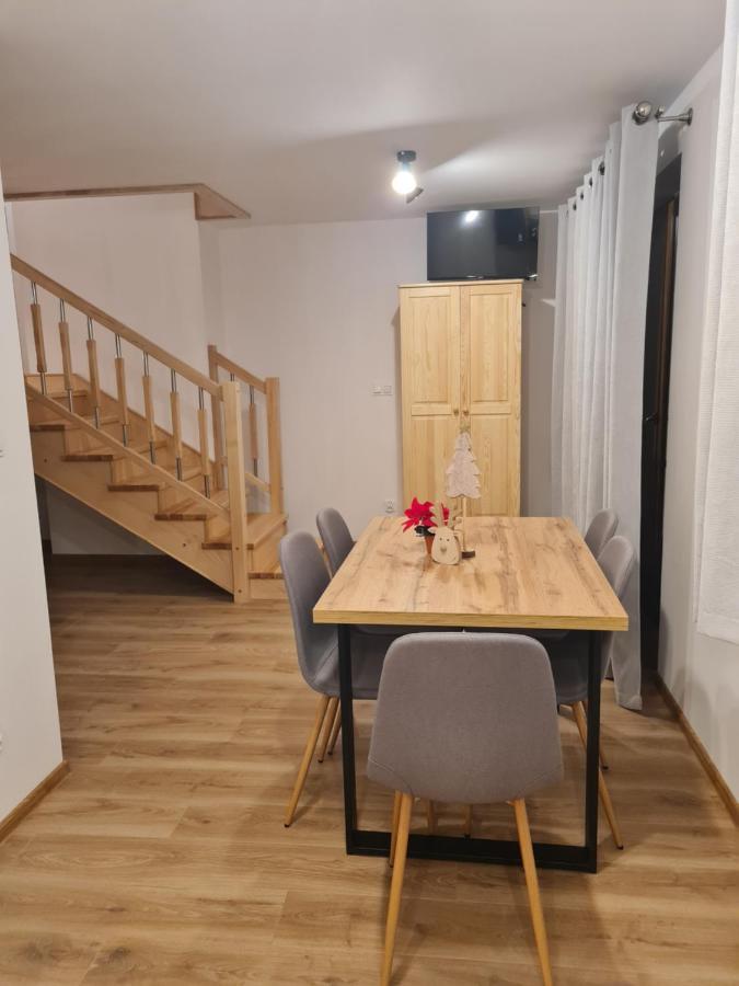 Apartamenty Przy Srodkowej 53 Bialka Tatrzanska Ngoại thất bức ảnh