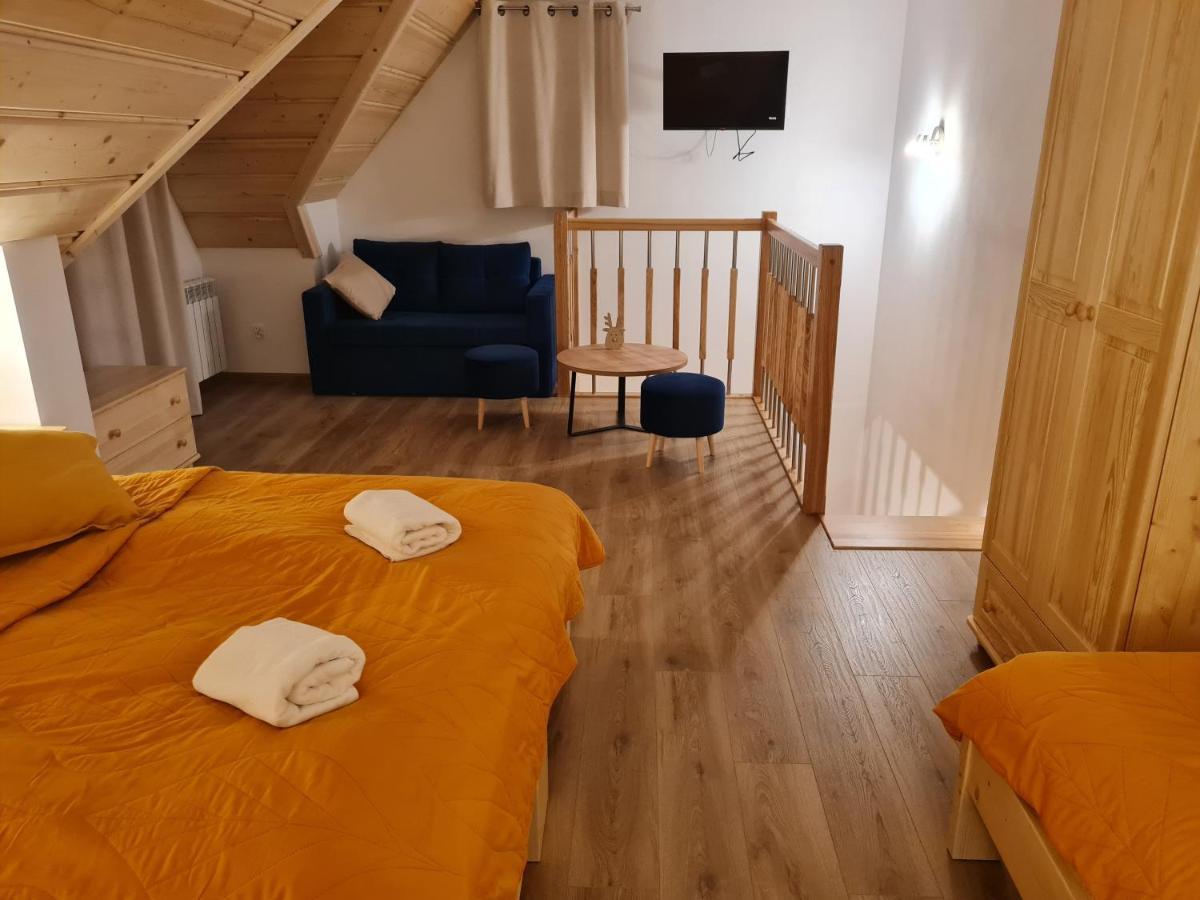 Apartamenty Przy Srodkowej 53 Bialka Tatrzanska Ngoại thất bức ảnh