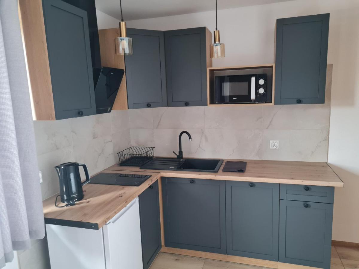 Apartamenty Przy Srodkowej 53 Bialka Tatrzanska Ngoại thất bức ảnh