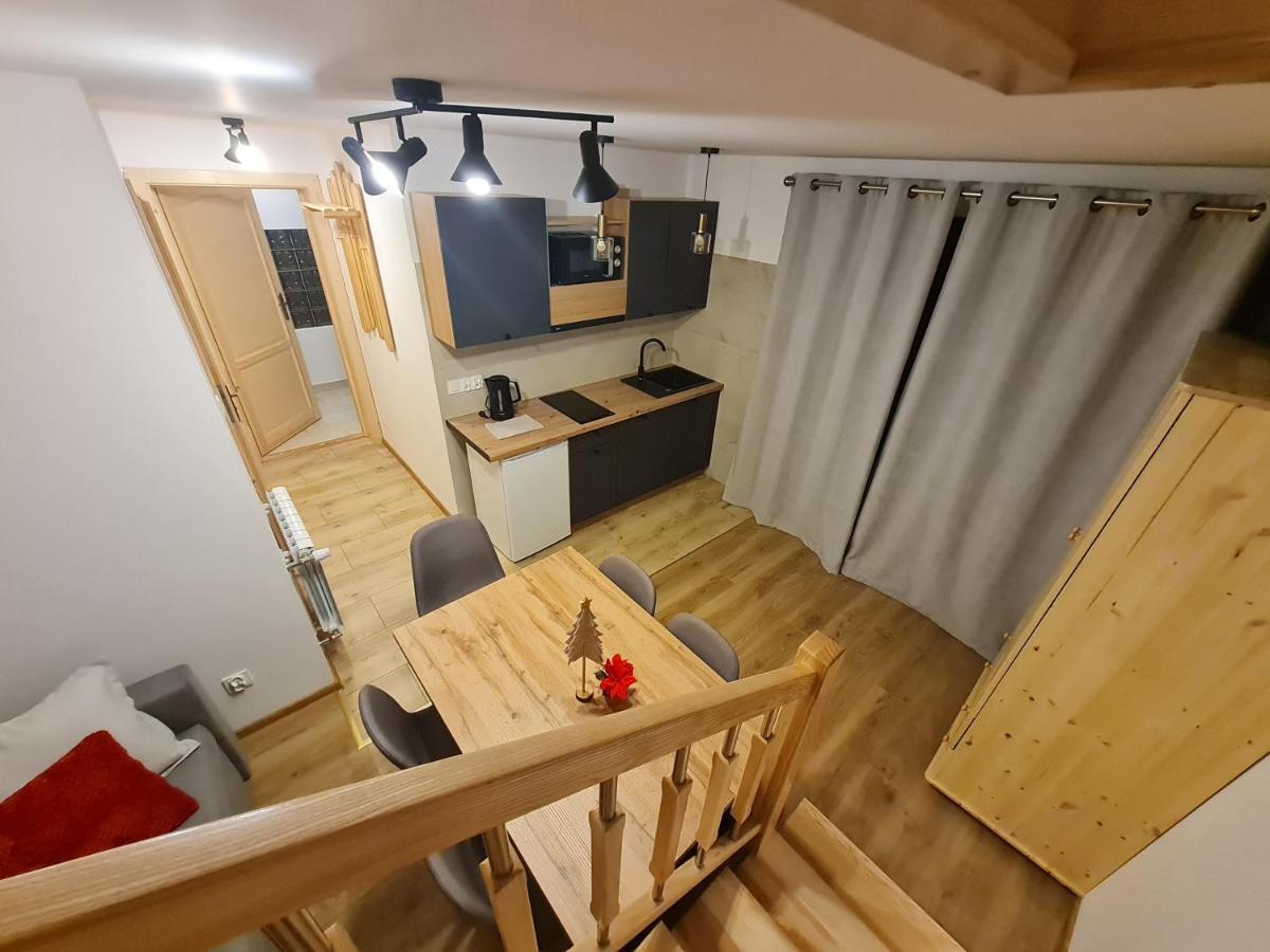 Apartamenty Przy Srodkowej 53 Bialka Tatrzanska Ngoại thất bức ảnh