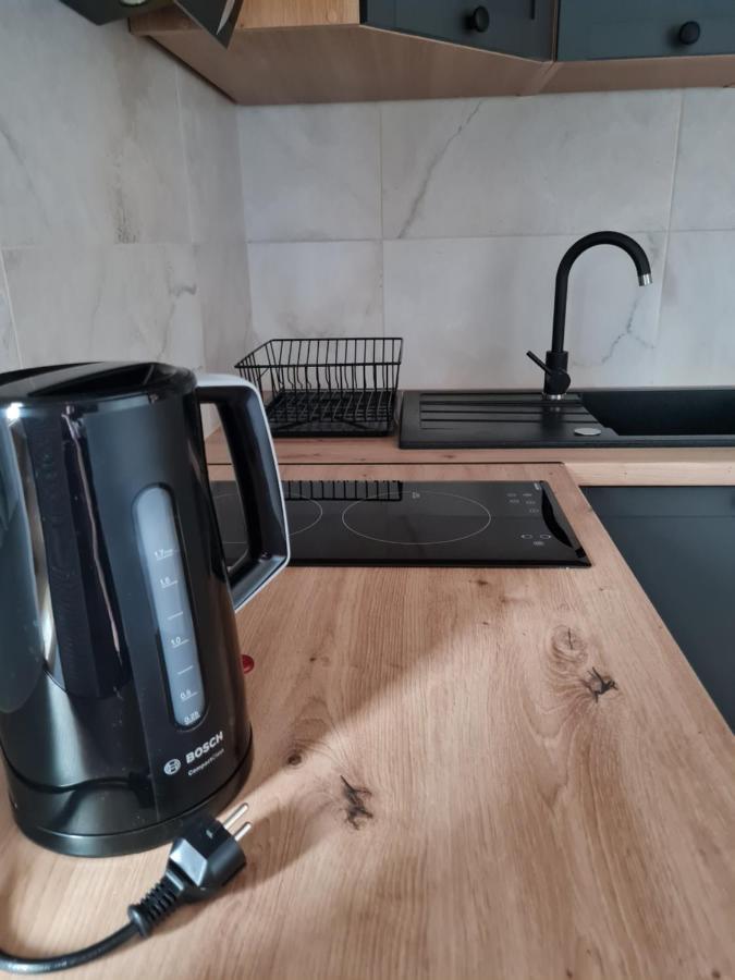 Apartamenty Przy Srodkowej 53 Bialka Tatrzanska Ngoại thất bức ảnh