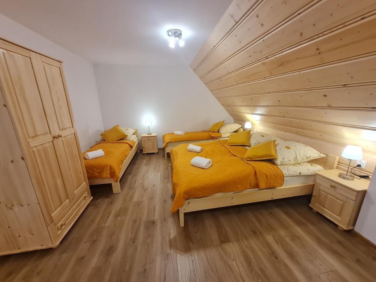 Apartamenty Przy Srodkowej 53 Bialka Tatrzanska Ngoại thất bức ảnh