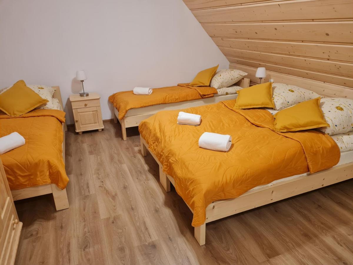 Apartamenty Przy Srodkowej 53 Bialka Tatrzanska Ngoại thất bức ảnh