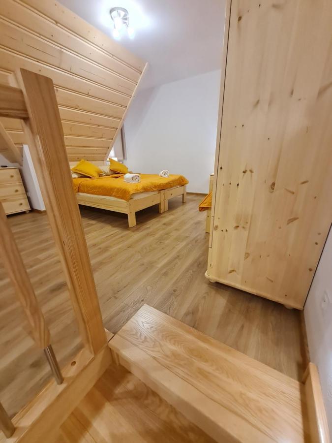 Apartamenty Przy Srodkowej 53 Bialka Tatrzanska Ngoại thất bức ảnh