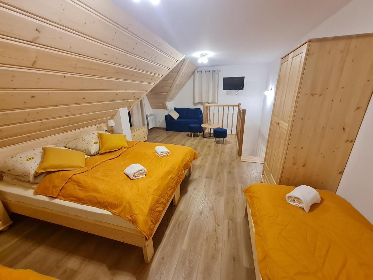 Apartamenty Przy Srodkowej 53 Bialka Tatrzanska Ngoại thất bức ảnh