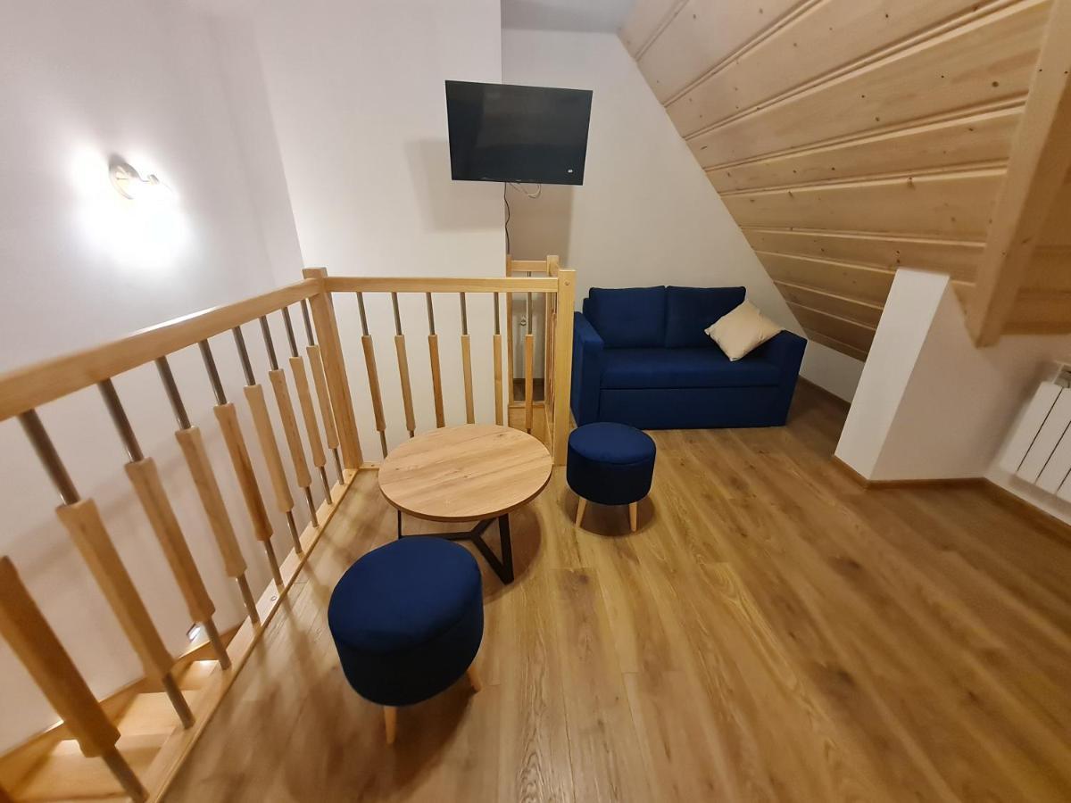Apartamenty Przy Srodkowej 53 Bialka Tatrzanska Ngoại thất bức ảnh