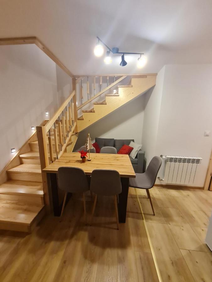Apartamenty Przy Srodkowej 53 Bialka Tatrzanska Ngoại thất bức ảnh