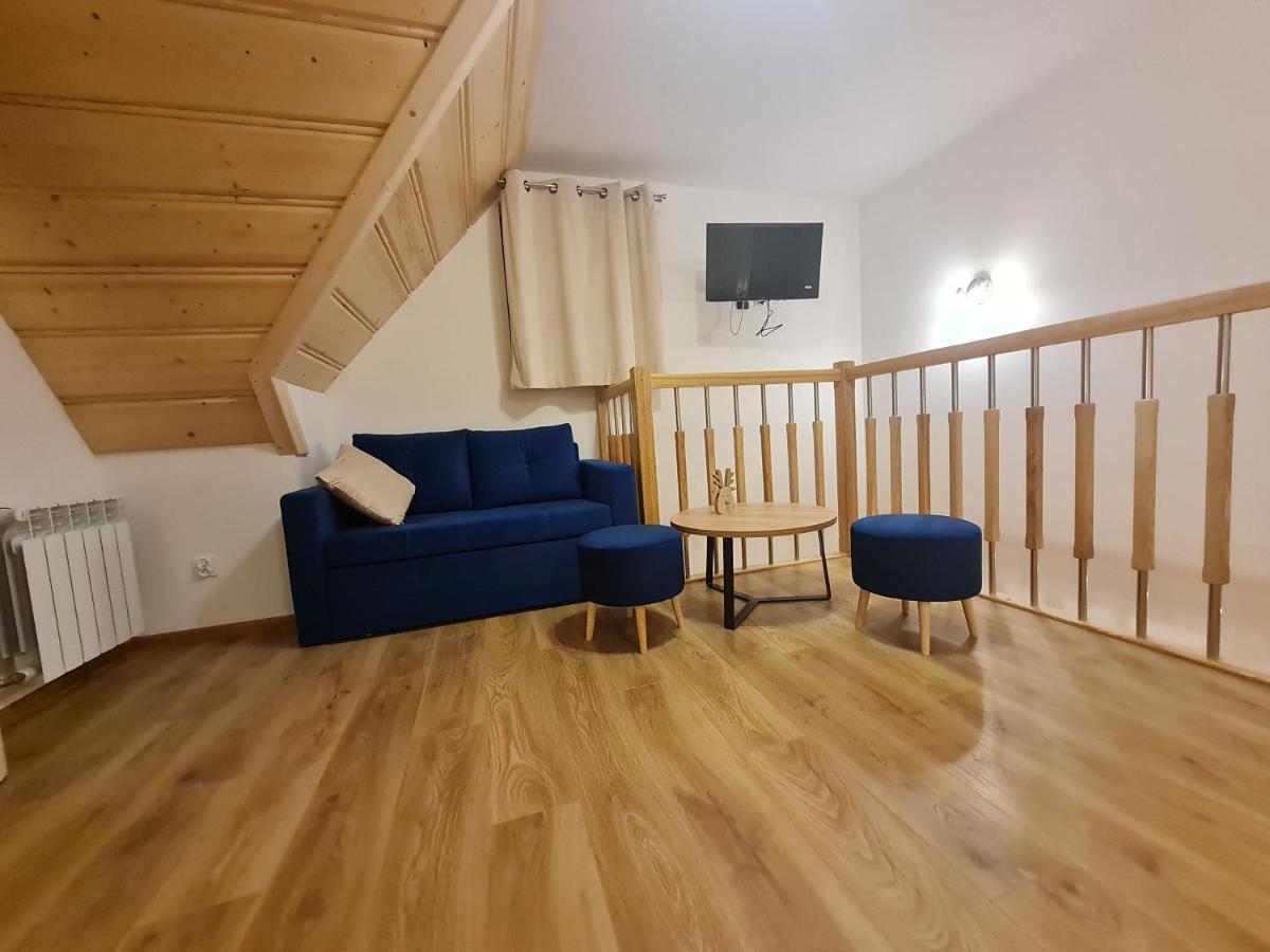 Apartamenty Przy Srodkowej 53 Bialka Tatrzanska Ngoại thất bức ảnh