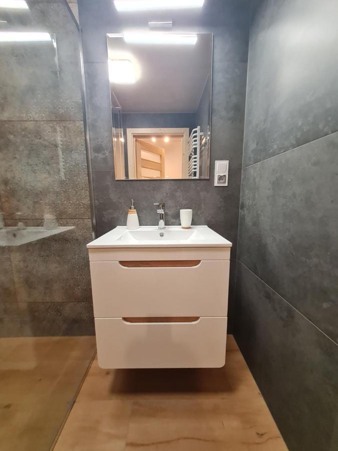 Apartamenty Przy Srodkowej 53 Bialka Tatrzanska Ngoại thất bức ảnh