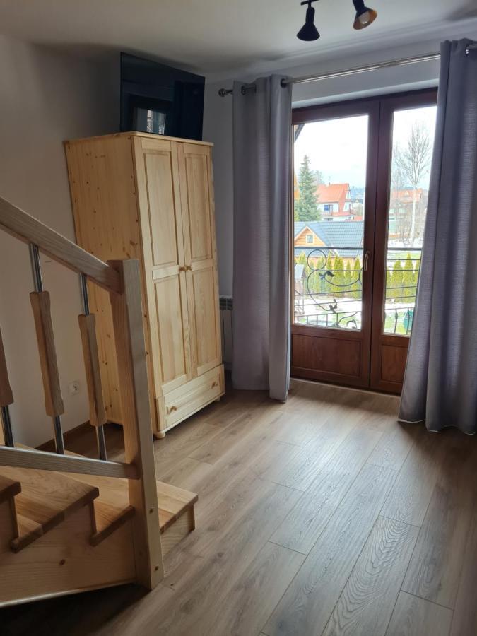 Apartamenty Przy Srodkowej 53 Bialka Tatrzanska Ngoại thất bức ảnh