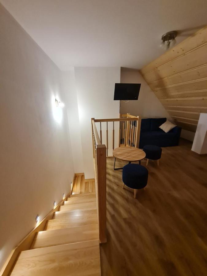 Apartamenty Przy Srodkowej 53 Bialka Tatrzanska Ngoại thất bức ảnh
