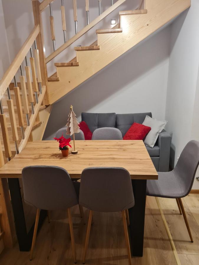 Apartamenty Przy Srodkowej 53 Bialka Tatrzanska Ngoại thất bức ảnh