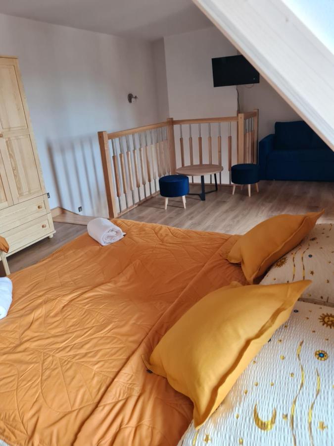 Apartamenty Przy Srodkowej 53 Bialka Tatrzanska Ngoại thất bức ảnh