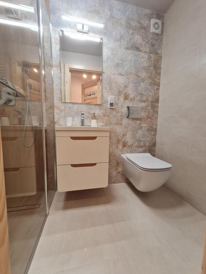 Apartamenty Przy Srodkowej 53 Bialka Tatrzanska Ngoại thất bức ảnh
